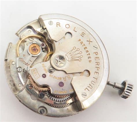 rolex 1030 movement for sale|Authentic Rolex 1030 Butterfly Movement .